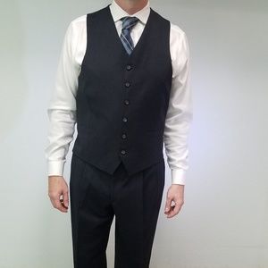 Stunning 3-Piece Ralph Lauren Designer Suit 46L